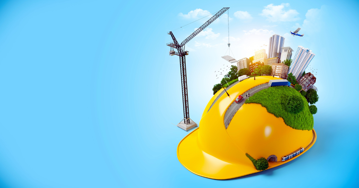 Sustainable Construction Benefits: Creating a Greener Future