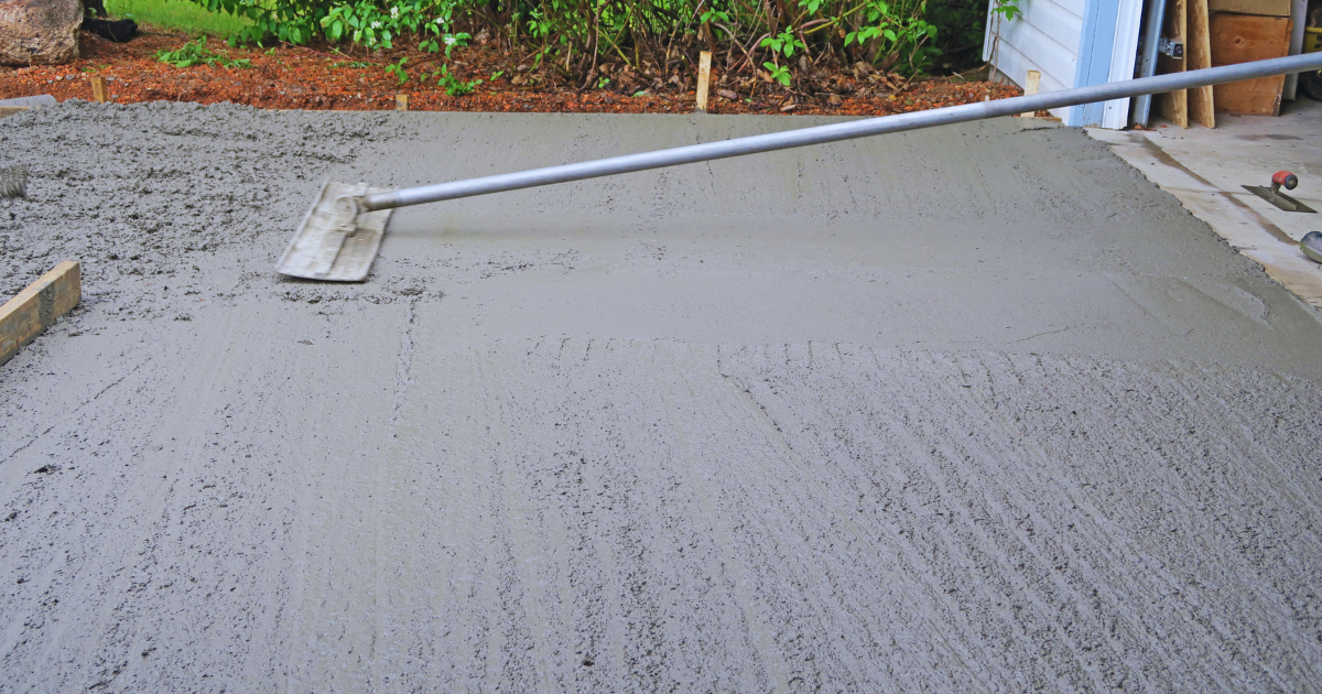 Ready Mix Concrete Advantages