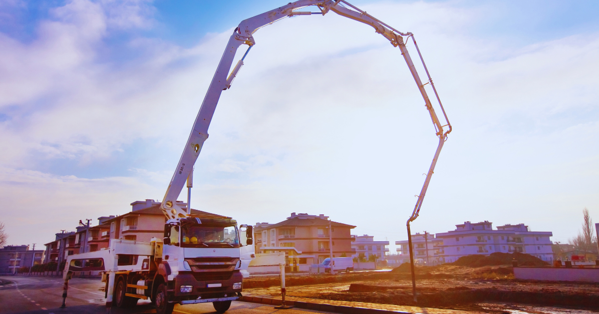 Concrete Pump