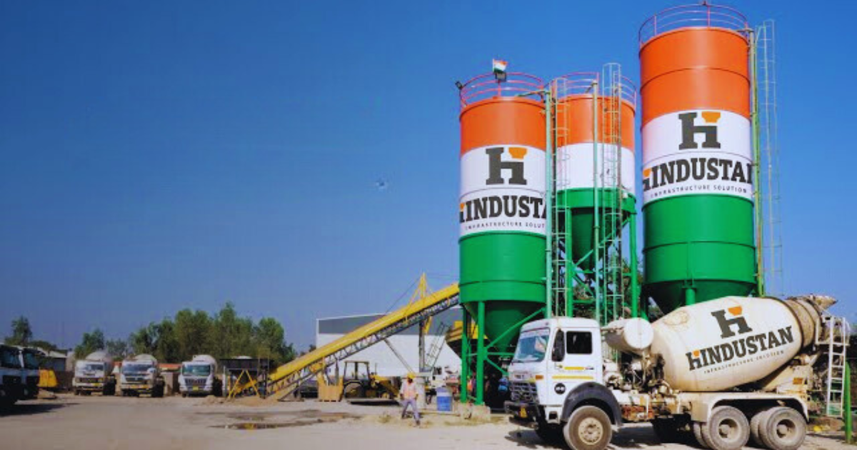 What is Ready Mix Concrete Plant?