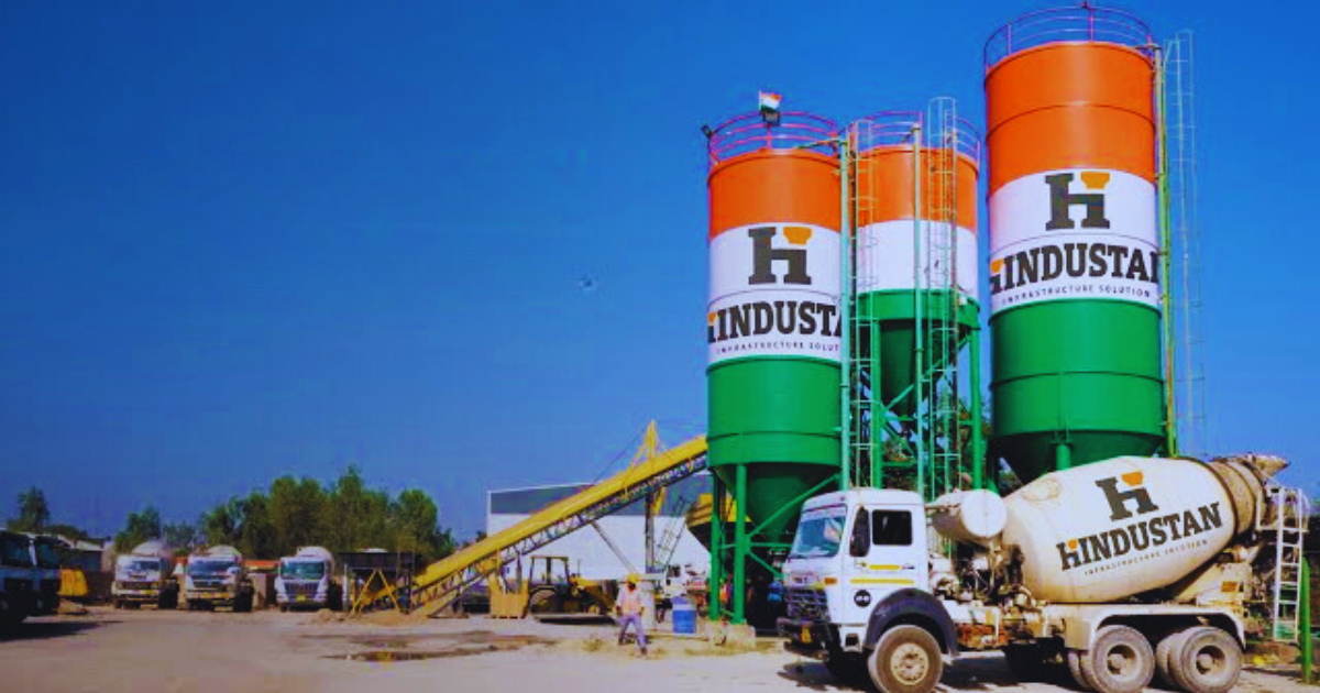 Ready Mix Concrete Supplier