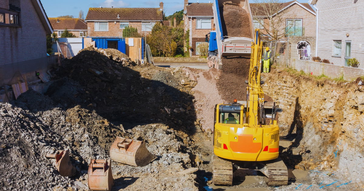 How to Dig Basement