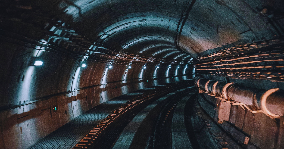 Diaphragm Walls in the Construction of Underground Parking and Transit Facilities