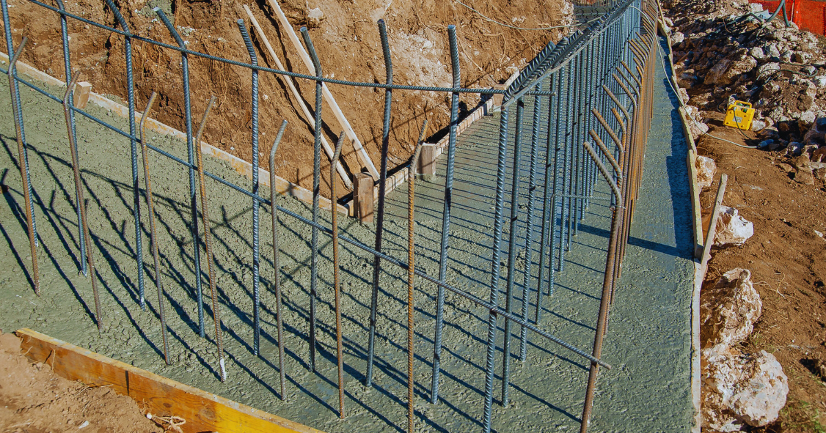 The Impact of Reinforcement Choices on Diaphragm Wall Durability